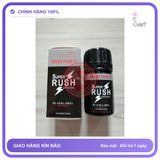Chai hít tăng khoái cảm Popper super rush 40ml Popper cao cấp 40ml, hàng chính hãng, cực mạnh, hít cực phê, che tên sản phẩm bảo mật kín đáo