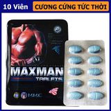 MaxMan 3800mg