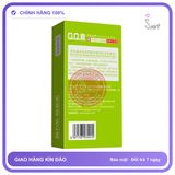 (Che Tên) Bao Cao Su Ngón Tay Hương Nha Đam Beilile QQ Aloe Hộp 10 Cái Hỗ Trợ 24/7