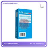 (Che Tên) Bao Cao Su Ngón Tay Mát Lạnh Beilile QQ Cool Mint Hộp 10 Cái 838019 Hỗ Trợ 24/7