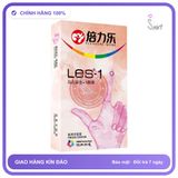 (Che Tên) Bao Cao Su Ngón Tay Bi Beilile Les 1 Hộp 8 Cái 838017 Cao Cấp Bảo Đảm