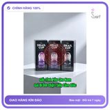 SNAIL CUP Cốc Tình Yêu Cho Nam, Silicon Trong Suốt Cao Cấp, Gai Bi Ôm Chặt, Tăng Cảm Giác Cực Sướng,che tên sản phẩm bảo mật kín đáo
