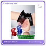 Đồ chơi người lớn Vòng đeo dương vật, hỗ trợ cương cứng, kéo dài thời gian quan hệ