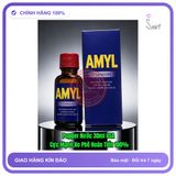 Chai hít tăng khoái cảm Popper AMYL TITANIUM 30ml Sản phẩm Popper 30ml USA, Hàng Chính Hãng, Cực Mạnh, Phê Lâu, Cho Ng Lờn