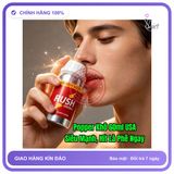 Chai hít tăng khoái cảm Popper RUSH 60ml Chai Hít Popper Khô 60ml USA, Hàng Chính Hãng, Siêu Mạnh