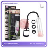 PENIS Máy tập to kéo dài dương vật cho nam, cam kết tăng kích thước, che tên sản phẩm bảo mật kín đáo