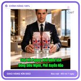 Chai hít tăng khoái cảm Popper ENGLISH ROYALE 60ml Popper Khô 60ml USA, Hàng Chính Hãng,Siêu Mạnh, Siêu Phê, che tên sản phẩm bảo mật kín đáo