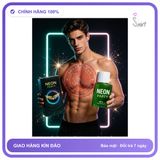 Chai hít tăng khoái cảm Popper NEON PARTY 40ml Popper Neon Party 40ml USA, Hàng Chính Hãng, Dòng Cao Cấp Cực Mạnh, Phê Lâu