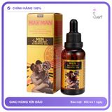 MAXMAN Tinh Dầu Maxman Giúp Tăng Kích Thước Cậu Nhỏ