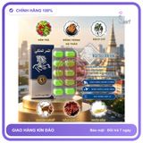 Viên uống hỗ trợ sinh lý nam النمر الملكي Combo 5 Hộp, 10 viên Thuốc ngựa thái chính hãng, ko tác dụng hoàn tiền 100%