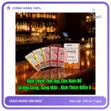 Gel uống hỗ trợ sinh lý KAMAGRA Thạch Siro Jelly, hộp 7 gói,Hàng Chính Hãng, Cực Mạnh,tác dụng nhanh chóng, Hỗ Trợ Tăng Cường Sinh Lý Cho Nam Nữ