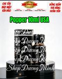 Popper cho bot, giúp giảm đau, tăng hưng phấn,kích thích điểm G, bao phê