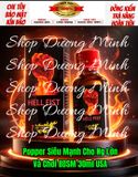 Popper cho người lờn và Chơi BDSM, Siêu Mạnh,30ml USA, Hàng Chính Hãng 