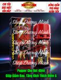 ( Hàng Chính Hãng) Giá Ưu Đãi, Popper Cho Bot 40ml USA, Mạnh Phê Lâu 