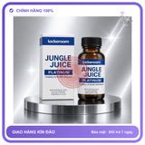Chai hít tăng khoái cảm Popper JUNGLE JUICE 10ml Popper siêu mạnh hàng chính hãng 10ml USA