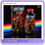 Chai hít tăng khoái cảm Popper BOTTOM X2 40ml Hàng Chính Hãng Giá Ưu Đãi, Popper Cho Bot 40ml USA, Mạnh Phê Lâu