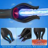Máy Liếm Quy Đầu Endurelix Wave Lưỡi Silicone Chuyển Động Sóng, 10 Chế Độ