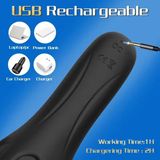 Máy Liếm Quy Đầu Endurelix Wave Lưỡi Silicone Chuyển Động Sóng, 10 Chế Độ