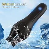 Máy Liếm Quy Đầu Endurelix Wave Lưỡi Silicone Chuyển Động Sóng, 10 Chế Độ