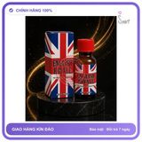 Chai hít tăng khoái cảm Popper ENGLISH ROYALE 40ml Tinh Dầu Hương Popper 40ml USA, Hàng Xịn, Ko Nhức Đầu, Ko Bỏng Mũi, Ko Phê Hoàn Tiền