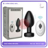 Plug hậu môn GOK QM-7 Remote