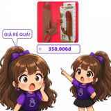 Bao cao su đôn dên Pretty Love Osmar rung 2 đầu