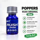 Popper Rush Original 10ml Phiên Bản Mới