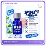 (Che Tên) Popper Pig Original 10ml Phiên Bản Mới Bảo Mật Tuyệt Đối