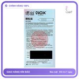 Bao cao su Nox Sure Enough Strawberry hương dâu hạt nổi hộp 10 cái