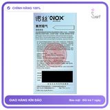 Bao cao su Nox Sure Enough Grape hương nho siêu mỏng hộp 10 cái