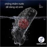 Bao đôn kiểu râu bạch tuộc làm to dương vật Wolf’s Fang