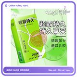 Bao cao su Nox Super Performance kéo dài thời gian hộp 6 cái