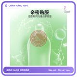 Bao cao su Nox Super Performance kéo dài thời gian hộp 6 cái
