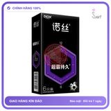 Bao cao su Nox Speed Master Lasting kéo dài thời gian hộp 6 cái