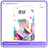 Bao cao su Nox Myterious Surprise bất ngờ ngẫu nhiên hộp 10 cái