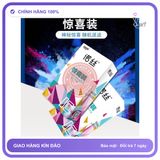 Bao cao su Nox Myterious Surprise bất ngờ ngẫu nhiên hộp 10 cái
