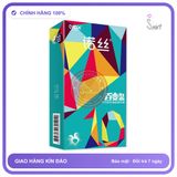 Bao cao su Nox Myterious Randomly bí ẩn ngẫu nhiên hộp 10 cái
