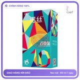 Bao cao su Nox Myterious Randomly bí ẩn ngẫu nhiên hộp 10 cái