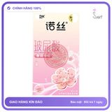 Bao cao su Nox HA Cherry Blossom hoa anh đào hộp 10 cái