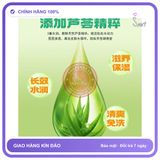 Bao cao su Nox HA Aloe Vera nha đam dưỡng ẩm hộp 10 cái