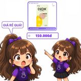Bao cao su Nox Fruity Lime hương chanh hộp 12 cái