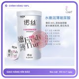 Bao cao su Nox Fresh Thin 003 HA siêu mỏng nhiều gel hộp 8 cái