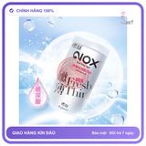 Bao cao su Nox Fresh Thin 003 HA siêu mỏng nhiều gel hộp 8 cái