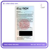 Bao cao su Nox 003 Zero Distance Platinum siêu mỏng hộp 8 cái