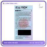 Bao cao su Nox 003 Speed Master Lasting kéo dài quan hệ hộp 6 cái