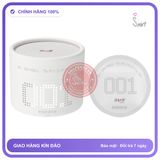 Bao cao su DryWell Super Thin PU 001 siêu mỏng hộp 3 cái