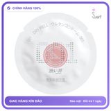 Bao cao su DryWell Super Thin PU 001 siêu mỏng hộp 3 cái