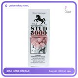 Xịt chống xuất tinh sớm Stud 5000 20gr chính hãng