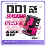 Bao cao su DryWell PU 001 Numbness Orgasm siêu mỏng tăng khoái cảm hộp 6 viên