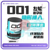 Bao cao su DryWell PU 001 Nude & Thin siêu mỏng nhiều gel hộp 6 viên